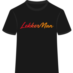 Lekkerman T-shirt