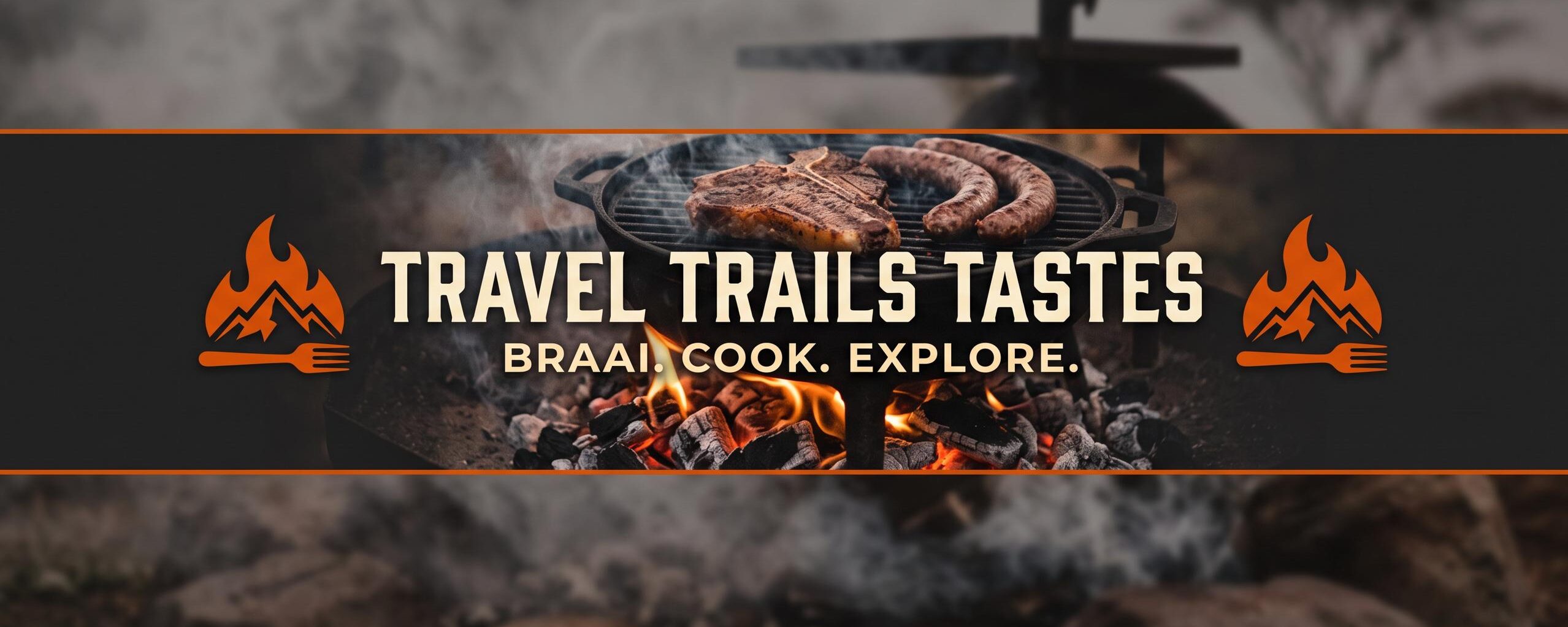 Travel Trails Tastes